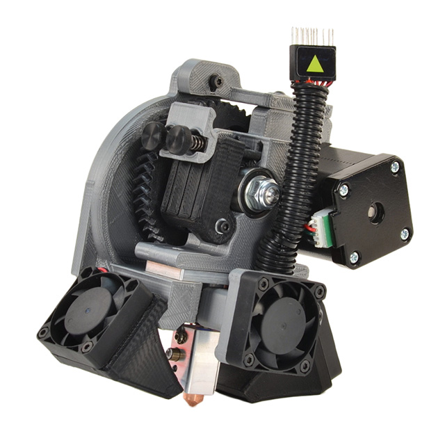 LULZBOT TAZ MOARSTRUDER TOOL HEA
