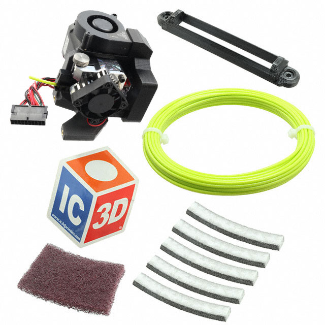 LULZBOT HS+ TOOL HEAD HARDENED S
