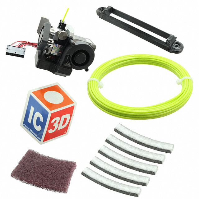 LULZBOT HS TOOL HEAD HARDENED ST