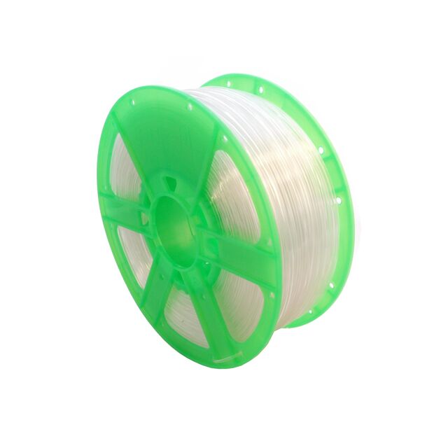 PUREFIL 3D FILAMENT TRANSPARENT