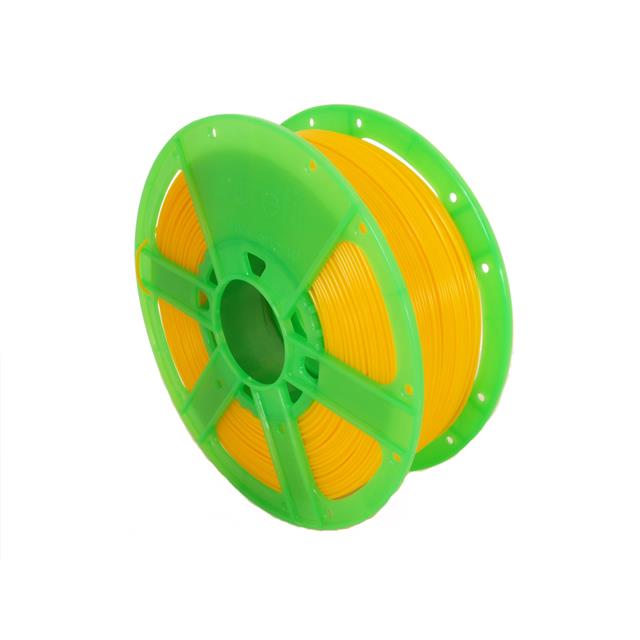 3D Filament Dahlia Yellow PLA