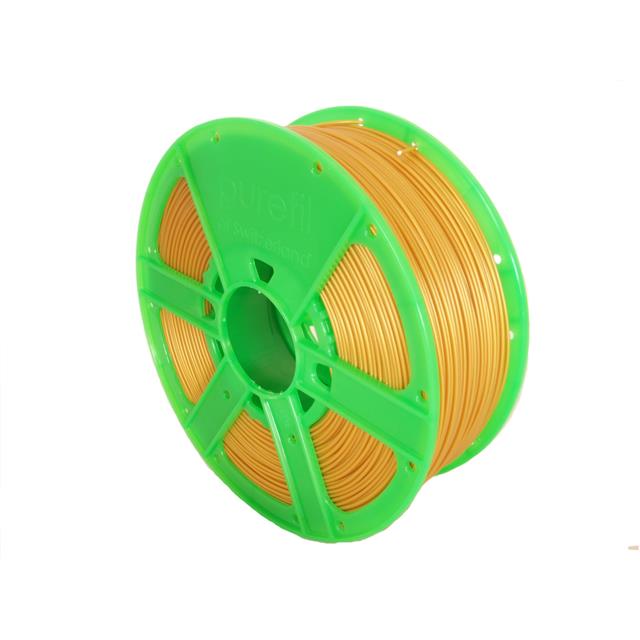 3D Filament Gold PLA