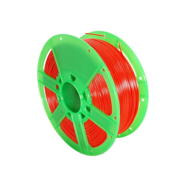 PUREFIL 3D FILAMENT TRAFFIC RED