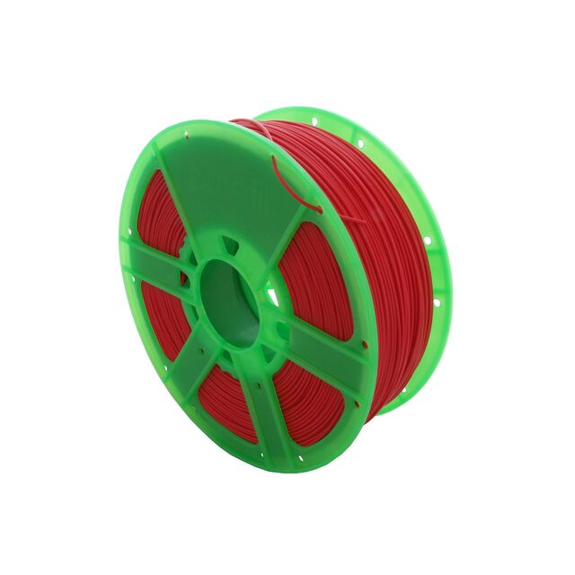 PUREFIL 3D FILAMENT TRAFFIC RED