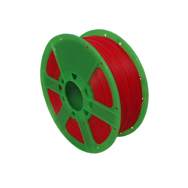 PUREFIL 3D FILAMENT TRAFFIC RED
