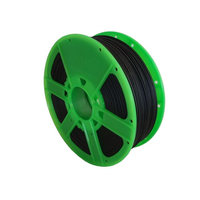 PUREFIL 3D FILAMENT JET BLACK AB