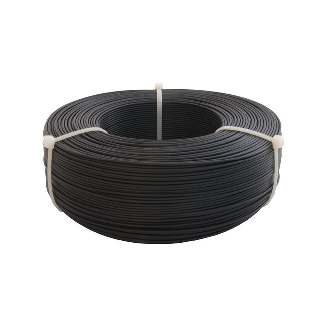 PUREFIL 3D FILAMENT MATT BLACK P