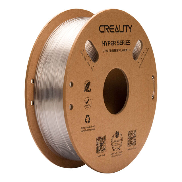 HYPER-PETG TRANSPARENT 1KG