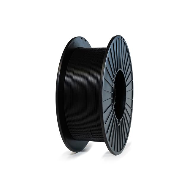 PLA 3100, BLK, 1.75MM, .75KG