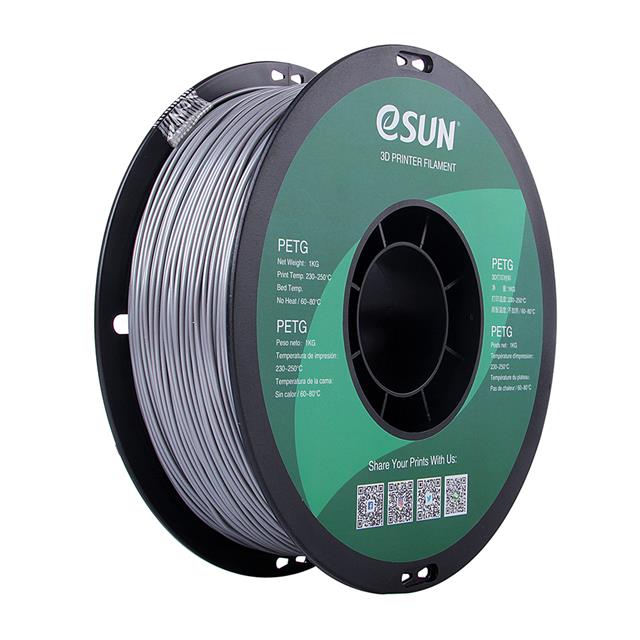 ESUN PETG (1.75MM,1000G)SOLID SI