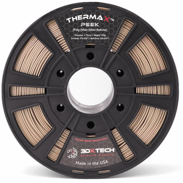 THERMAX PEEK, 1.75MM, 500G, NATU