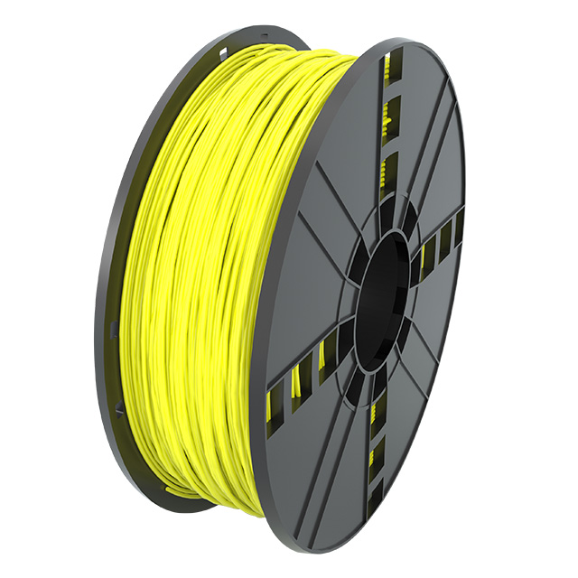 FILAMENT YELLOW PLA 0.07" 1KG