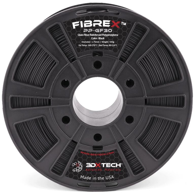 FIBREX PP+GF30 POLYPROPYLENE, 1.