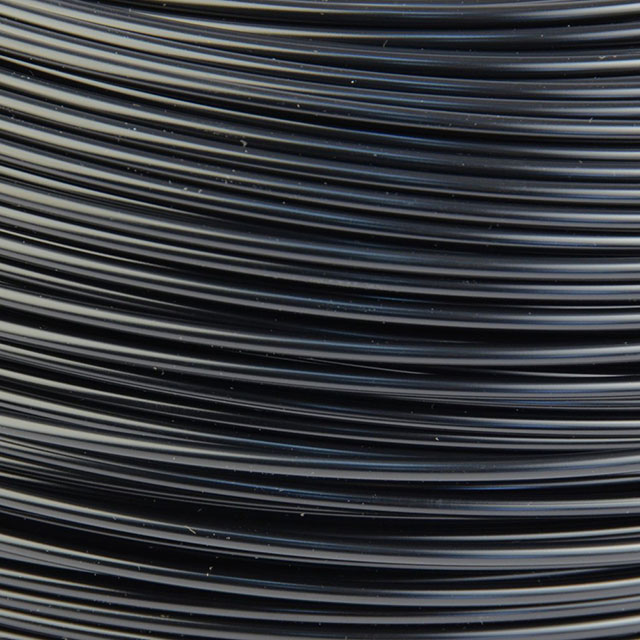 FILAMENT BLACK ABS 0.118" 2.3KG