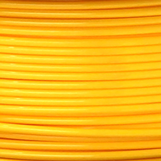 FILAMENT YELLOW ABS 0.112" 1KG