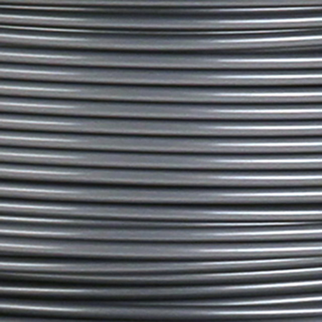FILAMENT SILVER ABS 0.112" 1KG