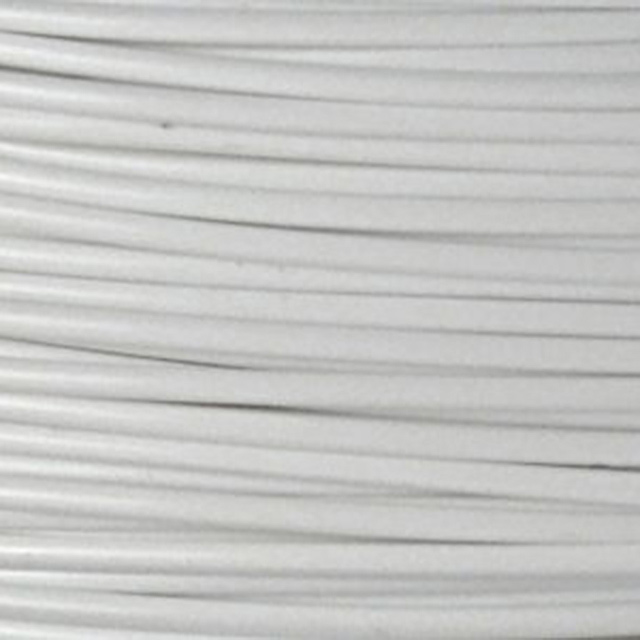 FILAMENT WHITE ABS 0.118" 2.3KG
