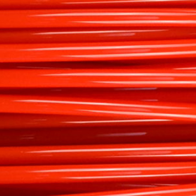 FILAMENT RED PLA 0.118" 1KG