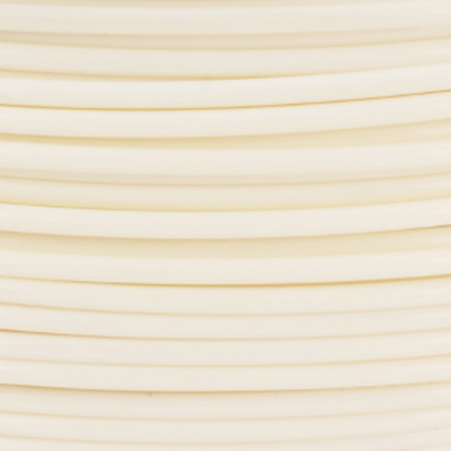 FILAMENT WHITE PLA 0.112" 3KG