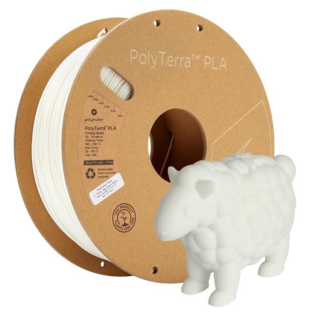 POLYMAKER POLYTERRA PLA FILAMENT