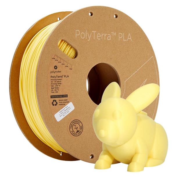 POLYMAKER POLYTERRA PLA FILAMENT