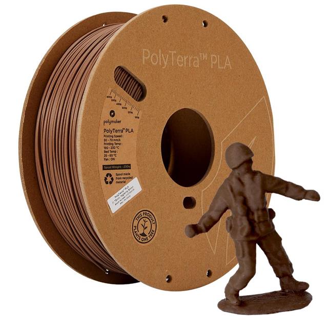 POLYMAKER POLYTERRA PLA FILAMENT
