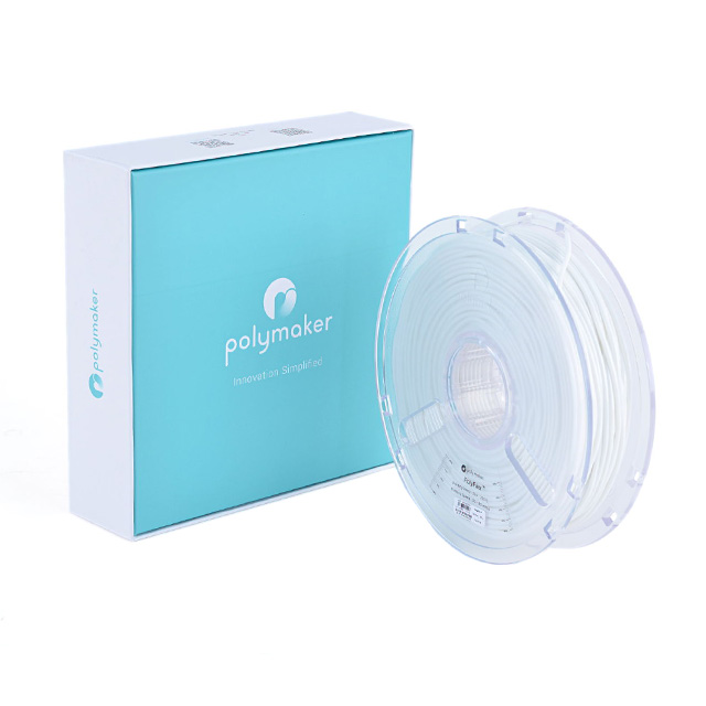 FILAMENT WHITE TPE 0.118" 750G