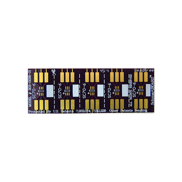 4 PACK OF SCHMARTPATCH FOR SC70-