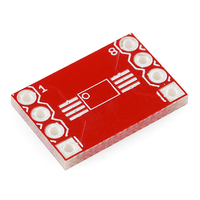 SSOP TO DIP ADAPTER - 8-PIN