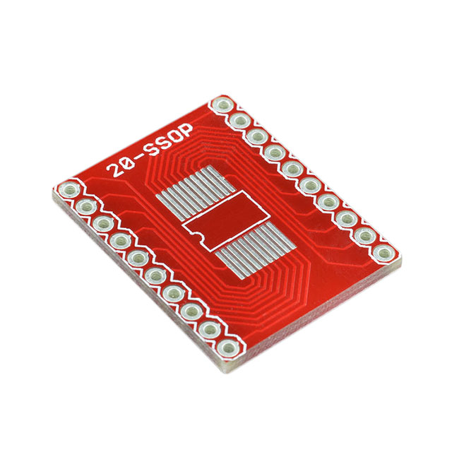 SSOP TO DIP ADAPTER - 20-PIN
