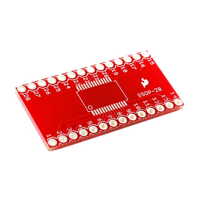 SSOP TO DIP ADAPTER - 28-PIN