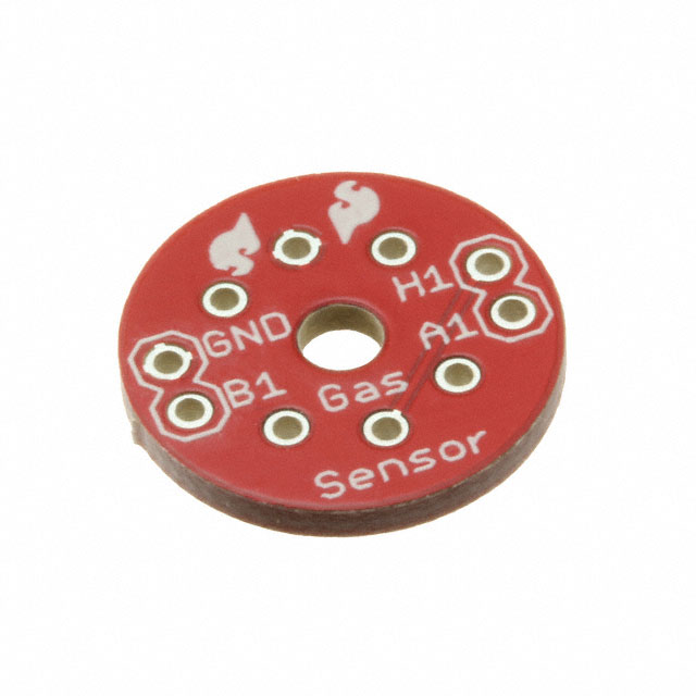 GAS SENSOR BREAKOUT BOARD