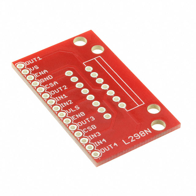 SPARKFUN FULL-BRIDGE MOTOR DRIVE