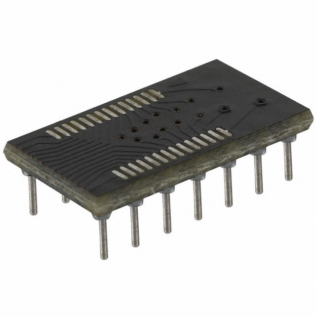 SOCKET ADAPTER SSOP TO 14DIP 0.3