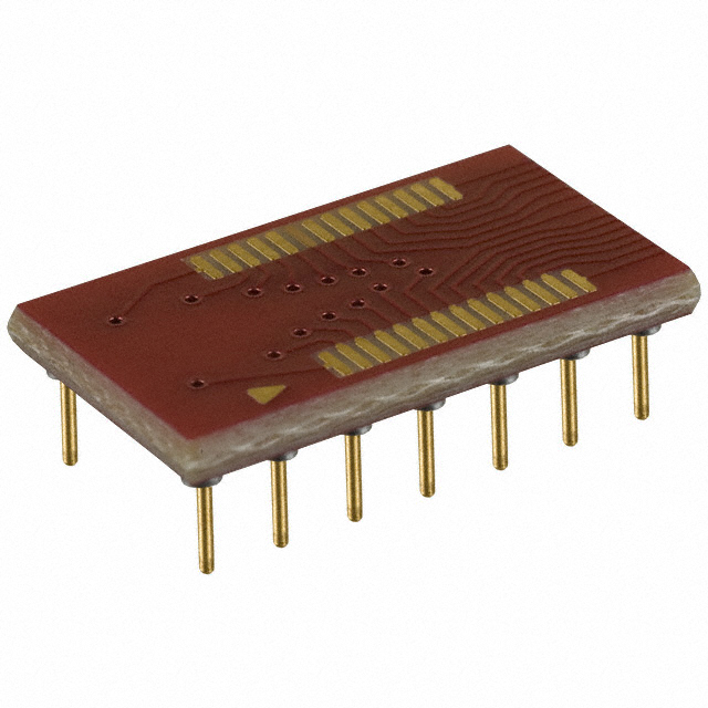 SOCKET ADAPTER SSOP TO 14DIP 0.3