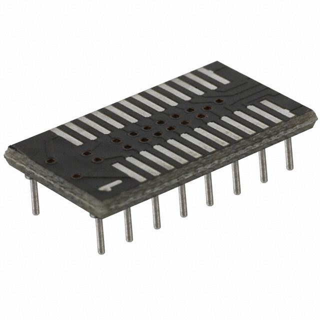 SOCKET ADAPTER SOIC TO 16DIP 0.3