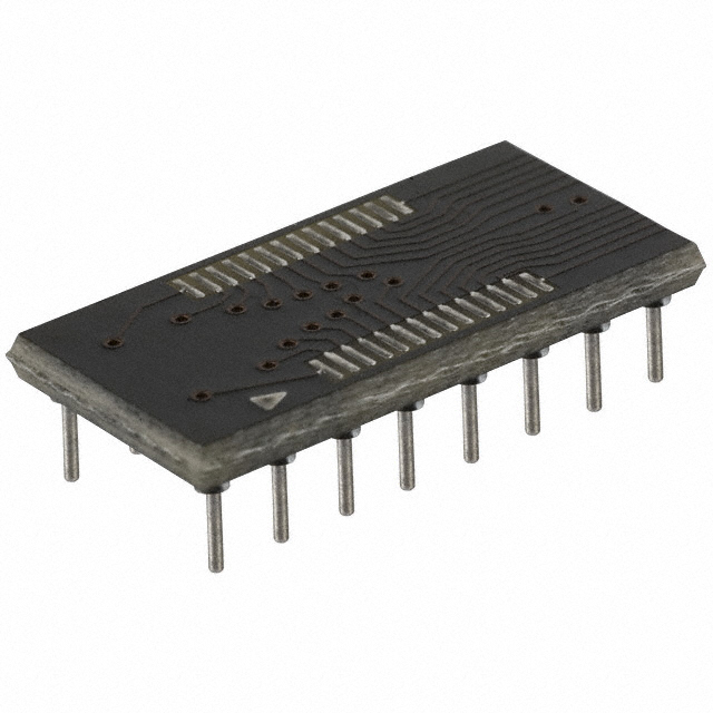 SOCKET ADAPTER SSOP TO 16DIP 0.3
