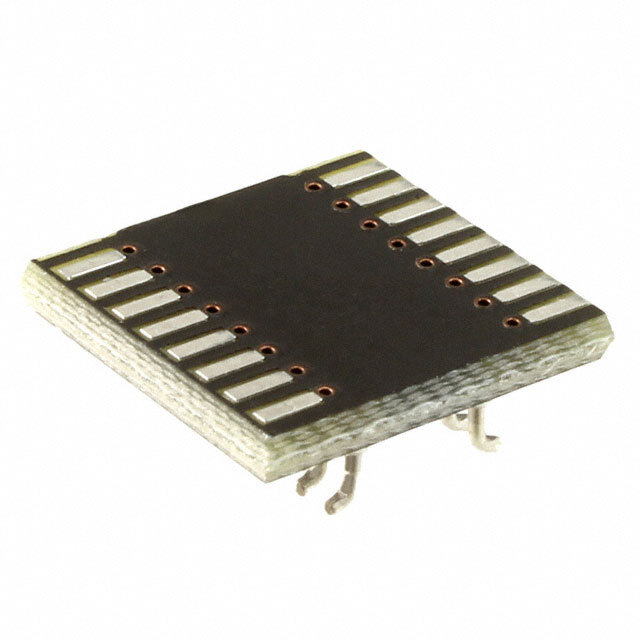 SCK ADAPT 16P SOIC-W TO SOIC 0.6