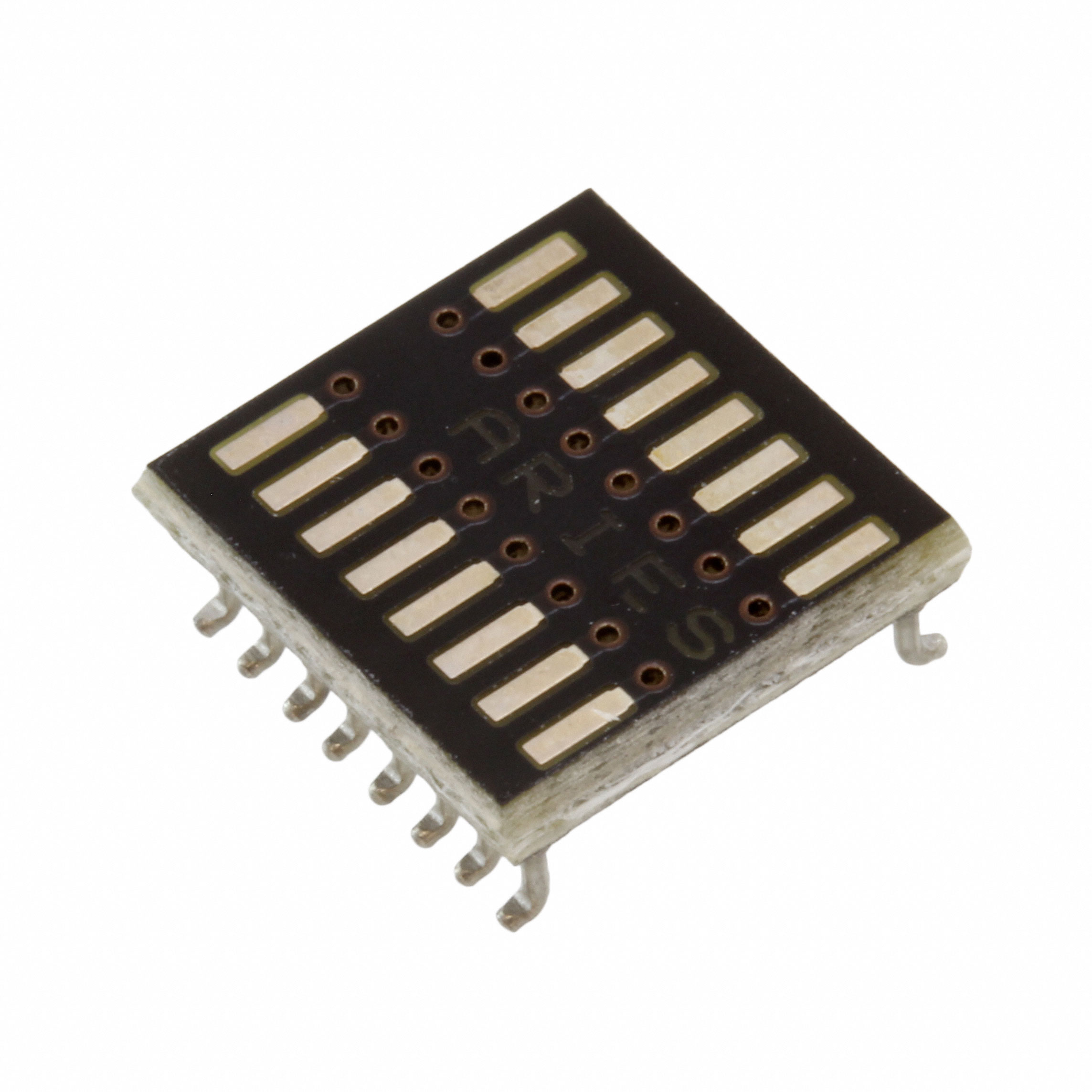 SOCKET ADAPTER SOIC TO 16SOWIC
