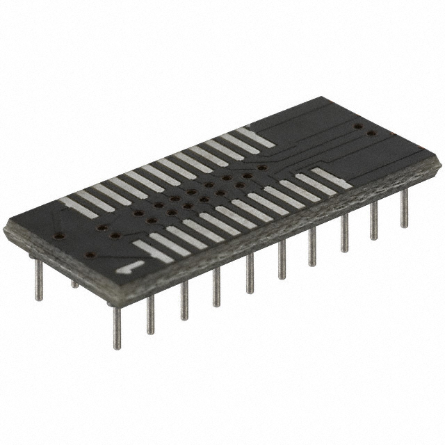 SOCKET ADAPTER SOIC TO 20DIP 0.3