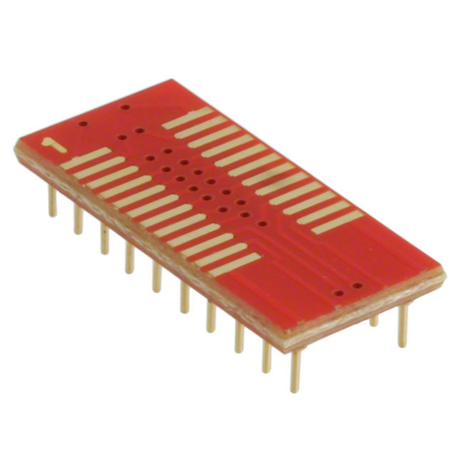 SOCKET ADAPTER SOIC TO 20DIP 0.3