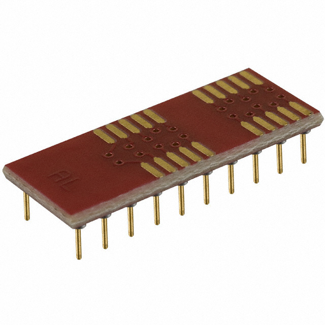 SOCKET ADAPTER SOJ TO 20DIP 0.3
