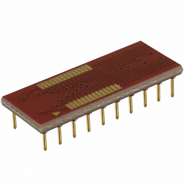 SOCKET ADAPTER SSOP TO 20DIP 0.3