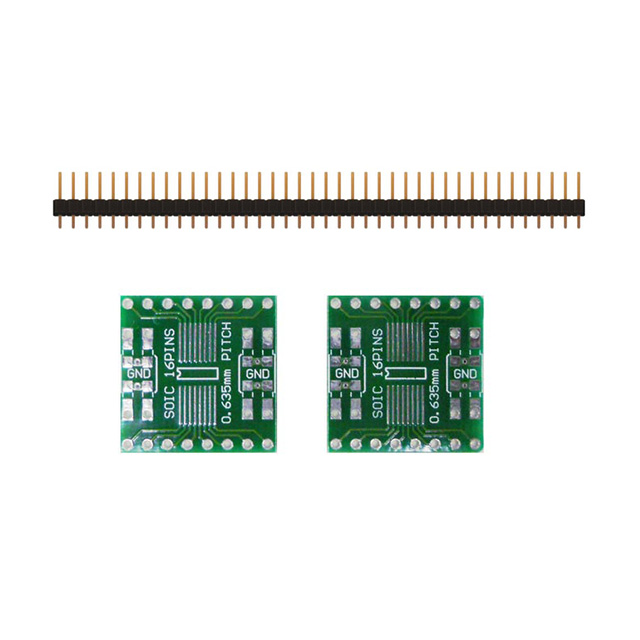 SCHMARTBOARDEZ .635MM PITCH SOIC