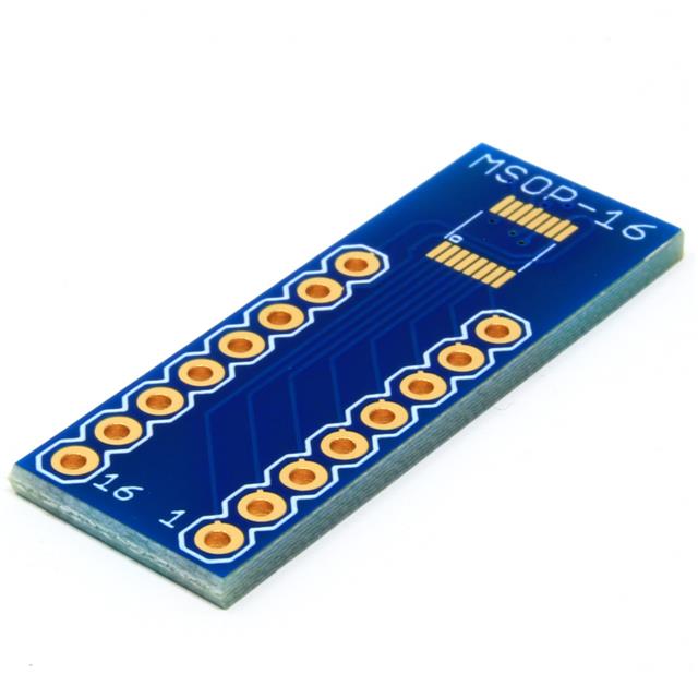 MSOP-16 TO DIP ADAPTER