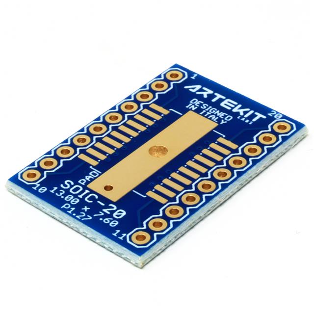SOIC-20 TO DIP ADAPTER