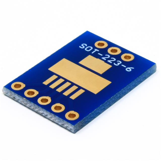 SOT223-6 TO DIP ADAPTER