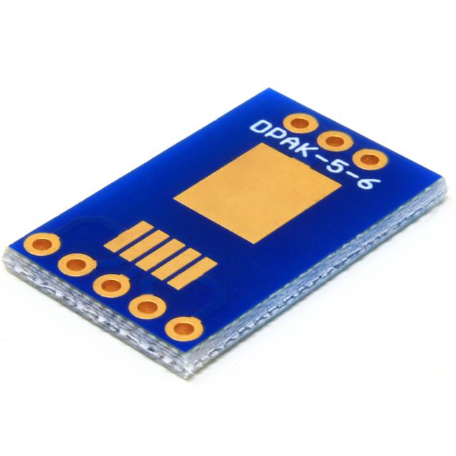 TO252-5 (DPAK 5-6 PINS) ADAPTER