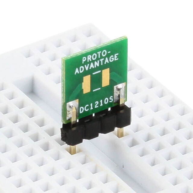 10PC DISCRETE 1210 TO 300MIL TH