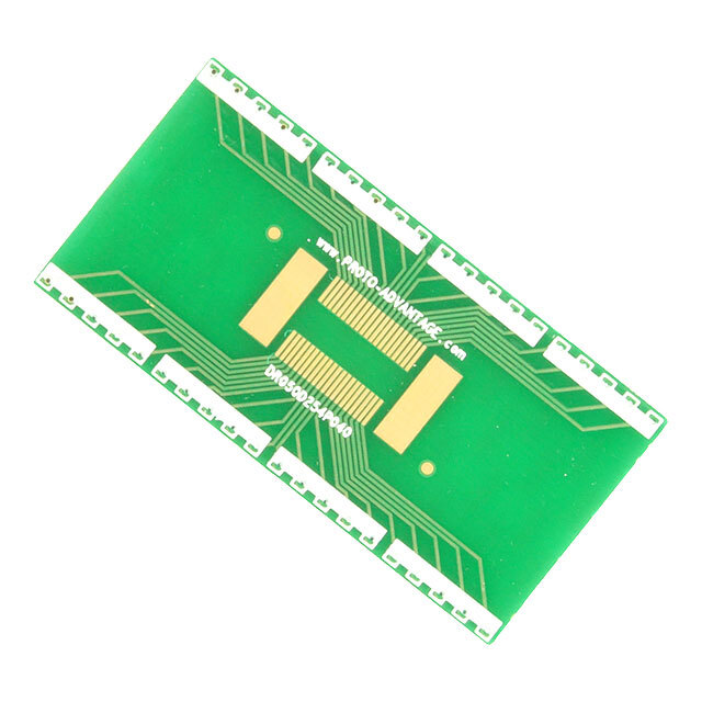 DUAL ROW 0.5MM PITCH 40-PIN CONN